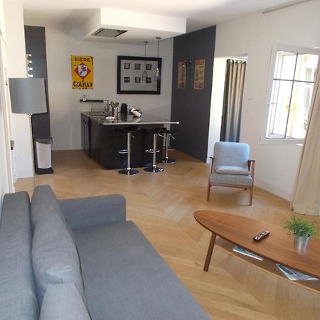 La Cour De Berthe Est Apartment Colmar Bilik gambar