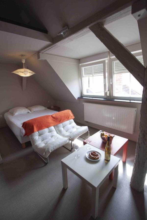 La Cour De Berthe Est Apartment Colmar Luaran gambar