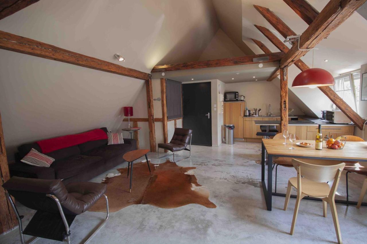 La Cour De Berthe Est Apartment Colmar Luaran gambar