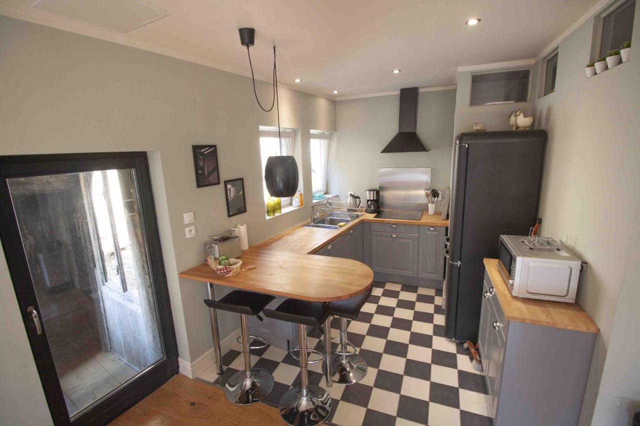 La Cour De Berthe Est Apartment Colmar Luaran gambar