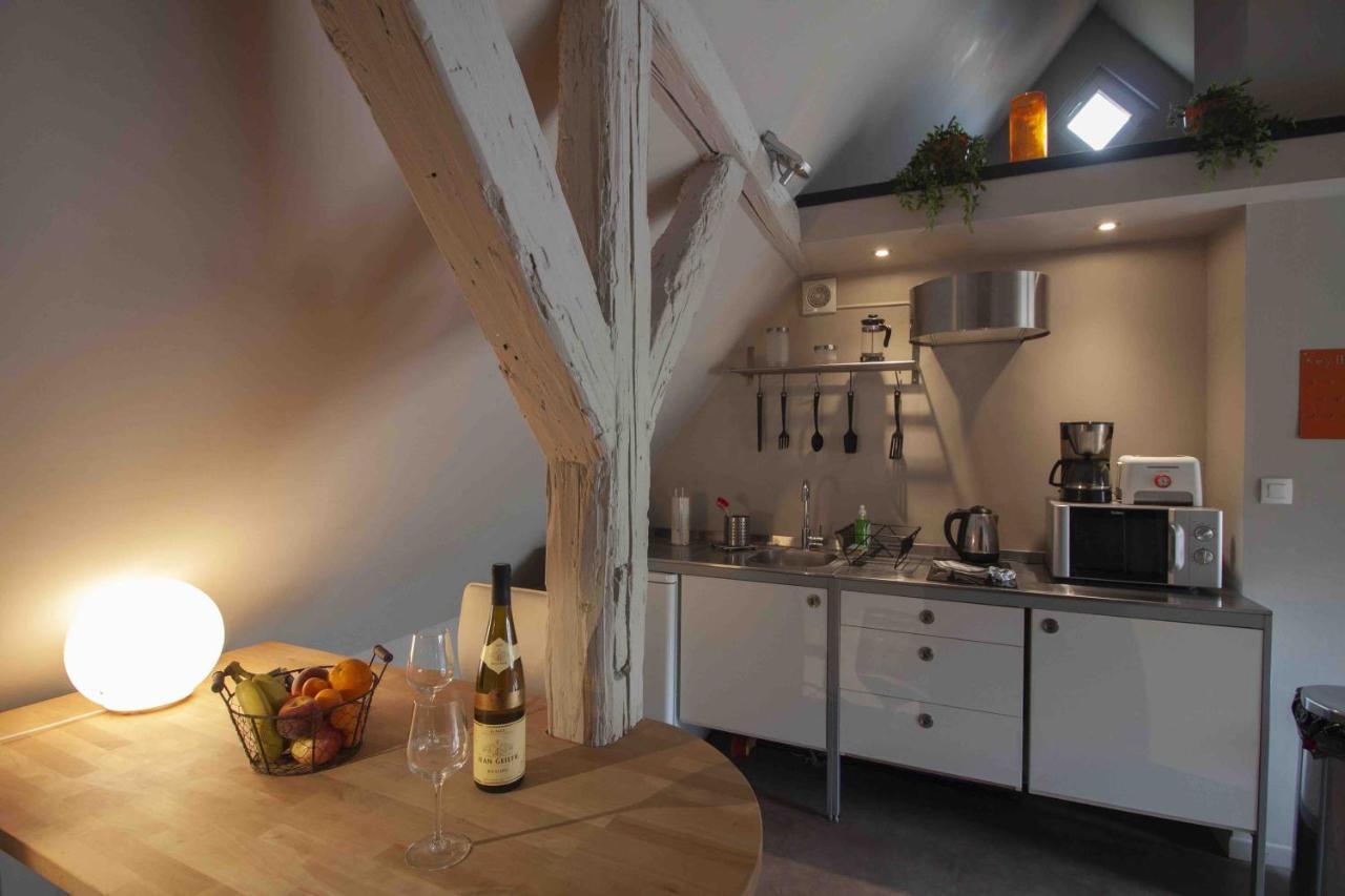 La Cour De Berthe Est Apartment Colmar Luaran gambar