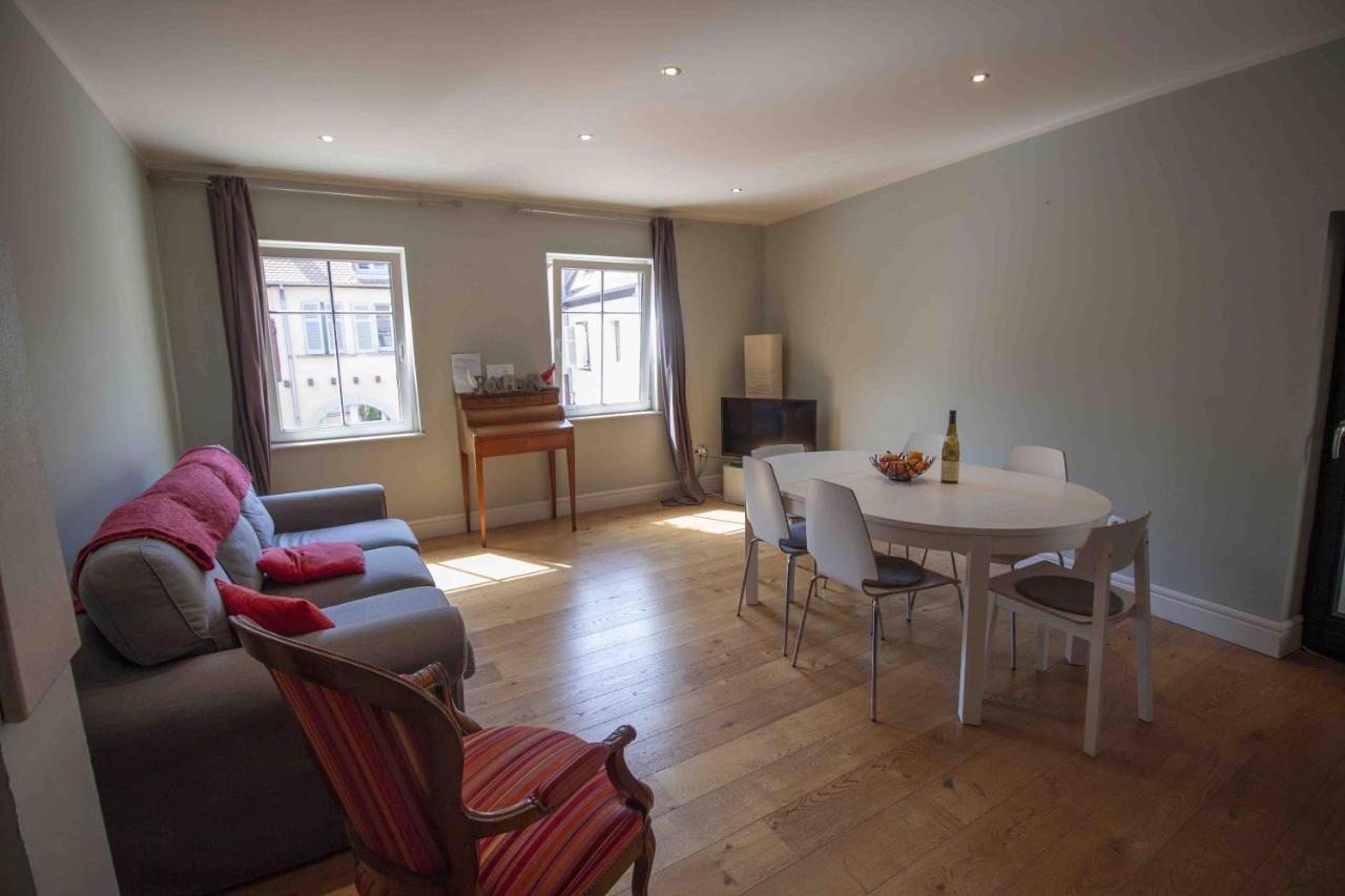 La Cour De Berthe Est Apartment Colmar Luaran gambar