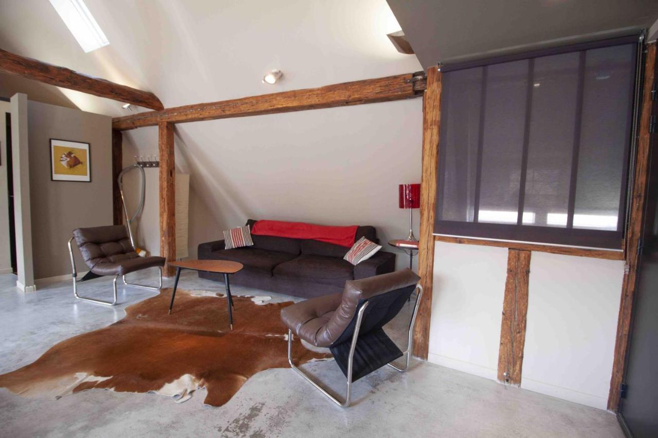 La Cour De Berthe Est Apartment Colmar Luaran gambar