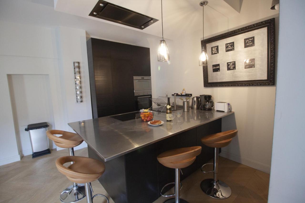 La Cour De Berthe Est Apartment Colmar Luaran gambar