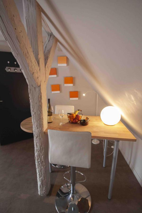 La Cour De Berthe Est Apartment Colmar Luaran gambar
