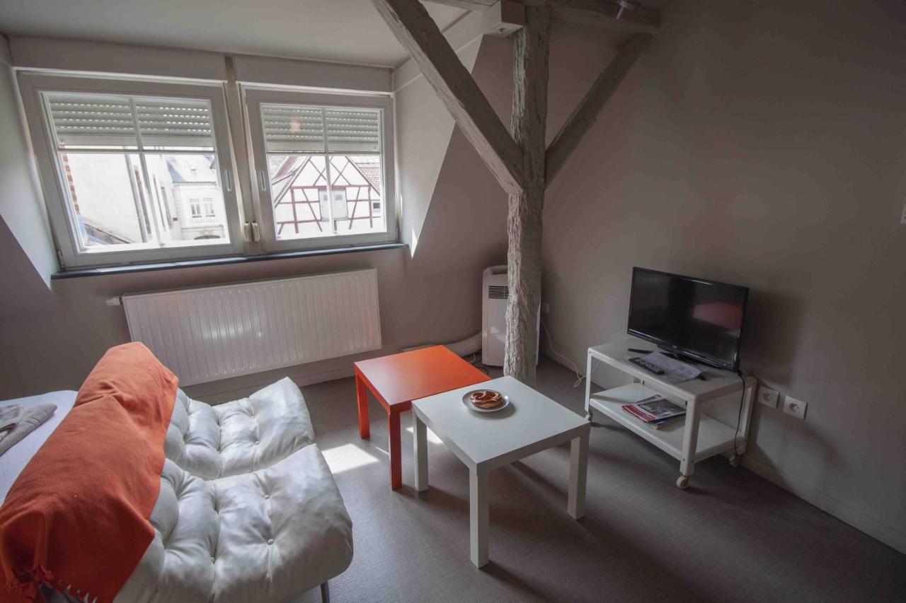 La Cour De Berthe Est Apartment Colmar Luaran gambar