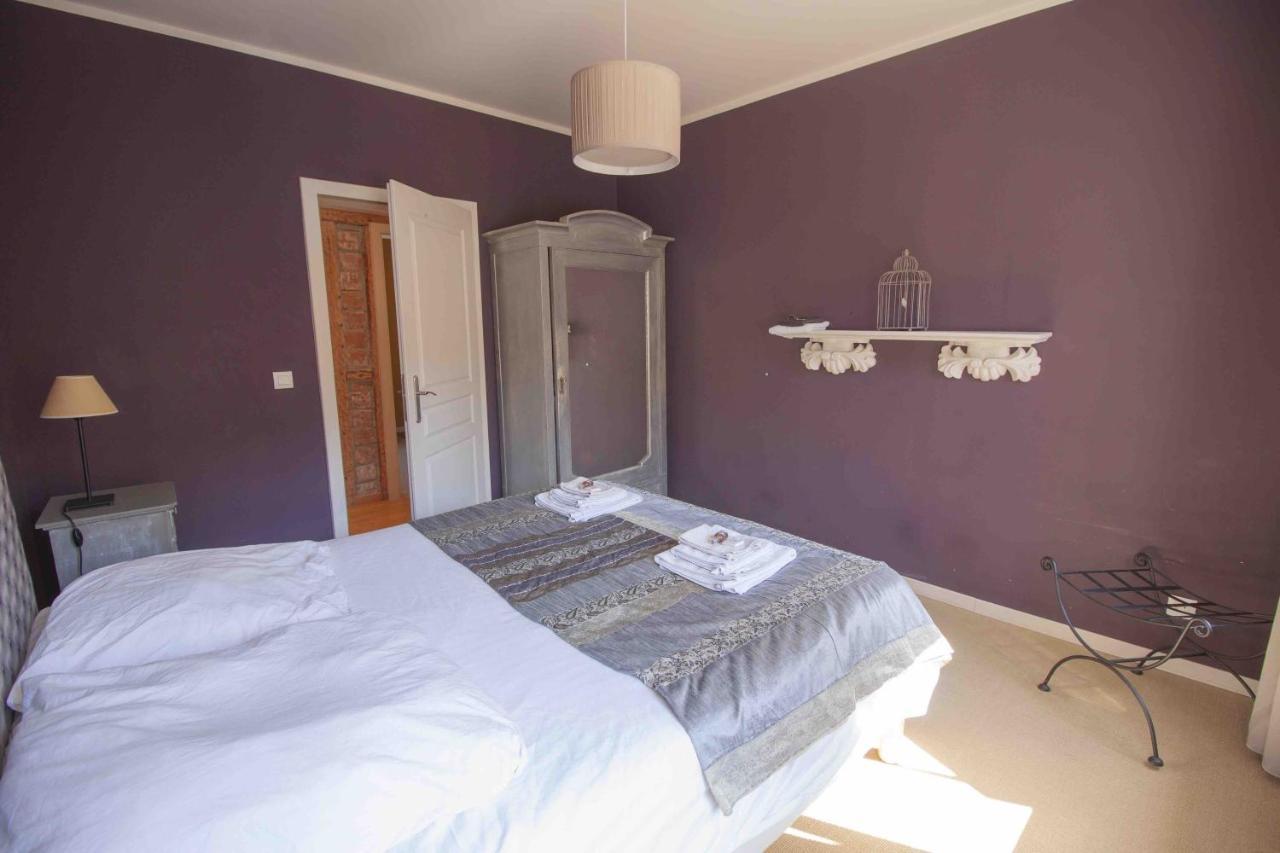 La Cour De Berthe Est Apartment Colmar Luaran gambar