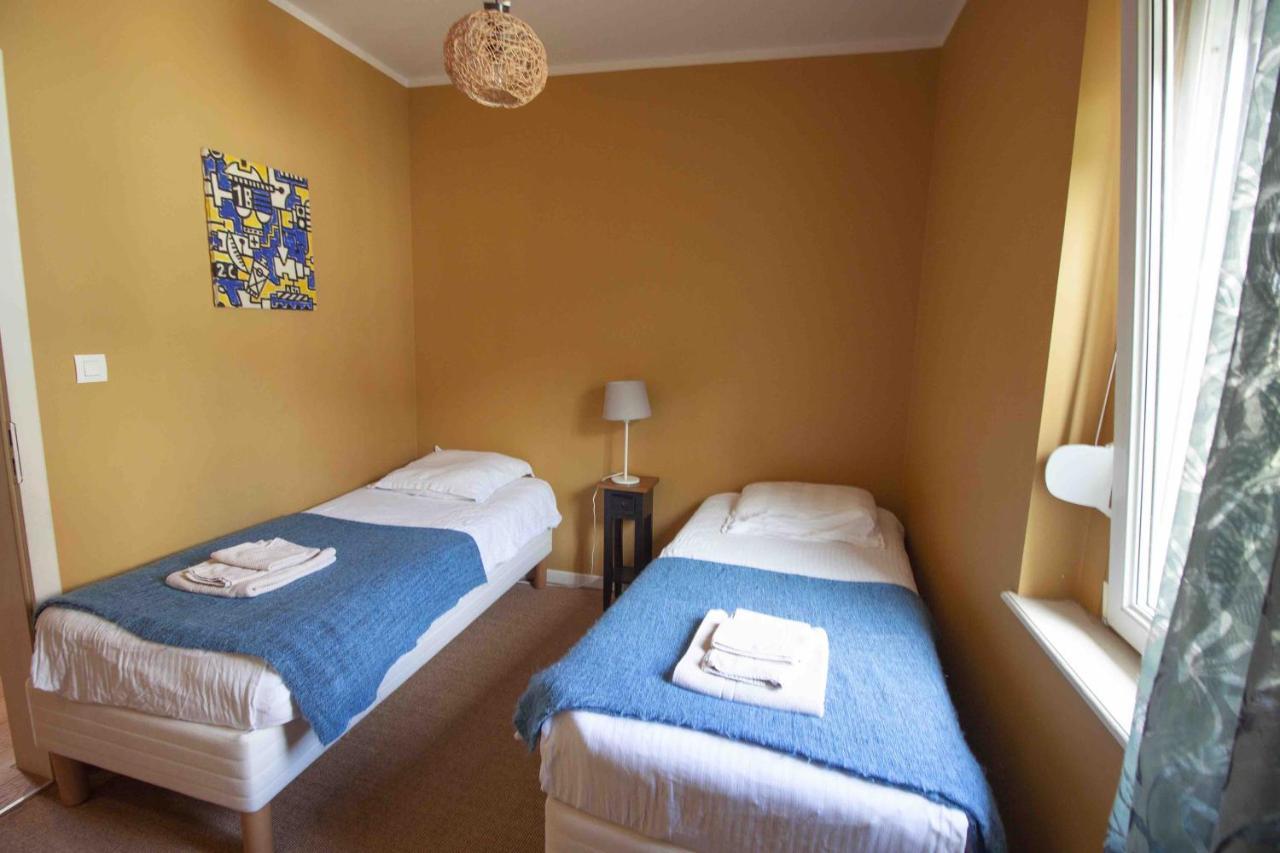 La Cour De Berthe Est Apartment Colmar Luaran gambar
