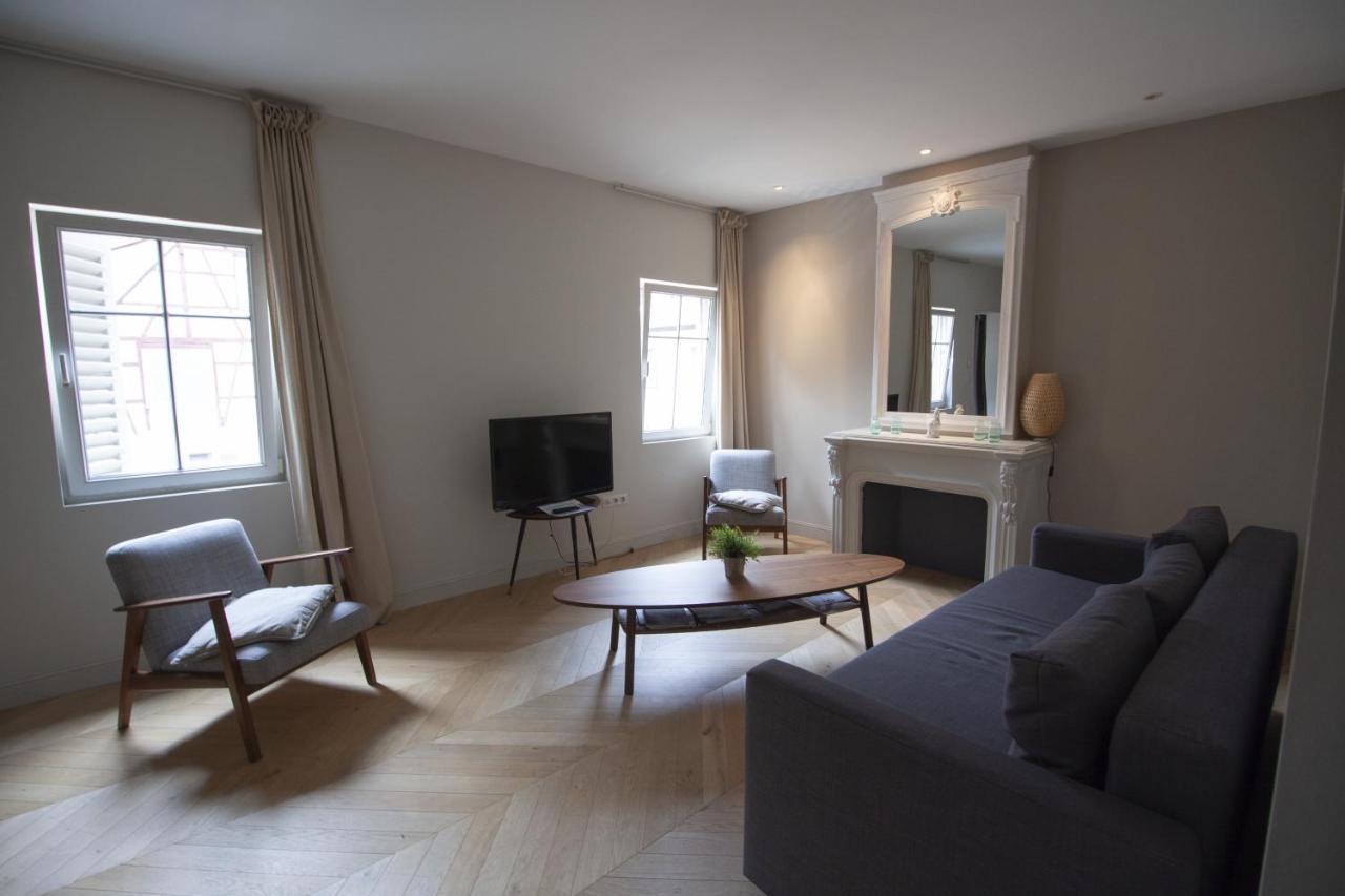 La Cour De Berthe Est Apartment Colmar Bilik gambar