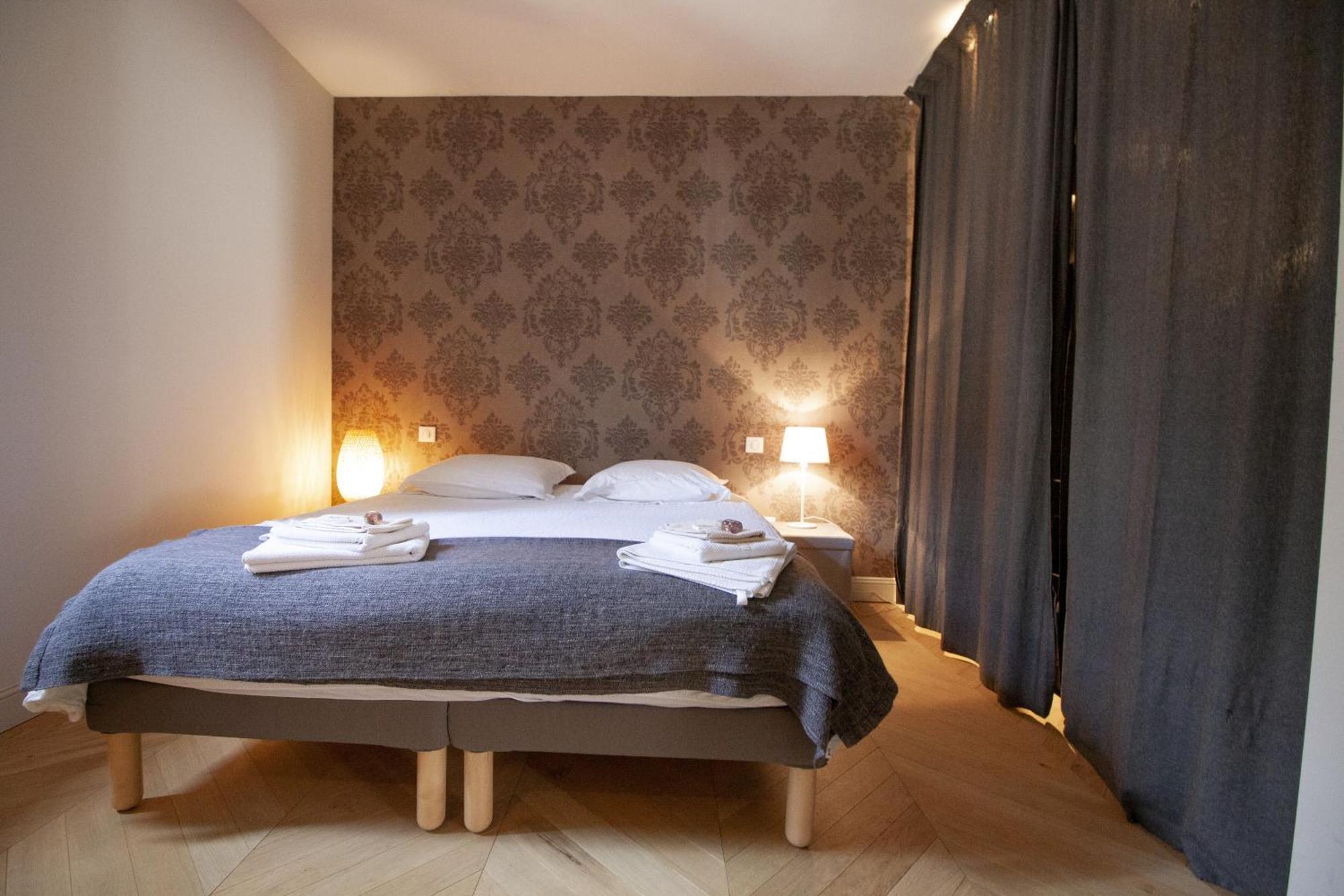 La Cour De Berthe Est Apartment Colmar Bilik gambar