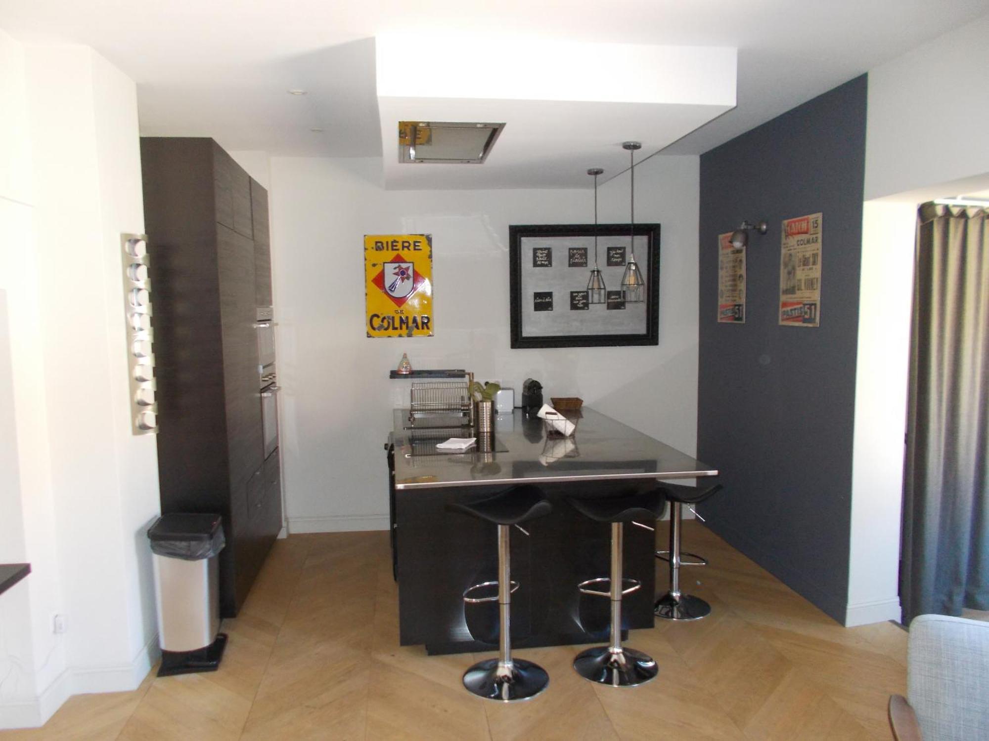 La Cour De Berthe Est Apartment Colmar Bilik gambar