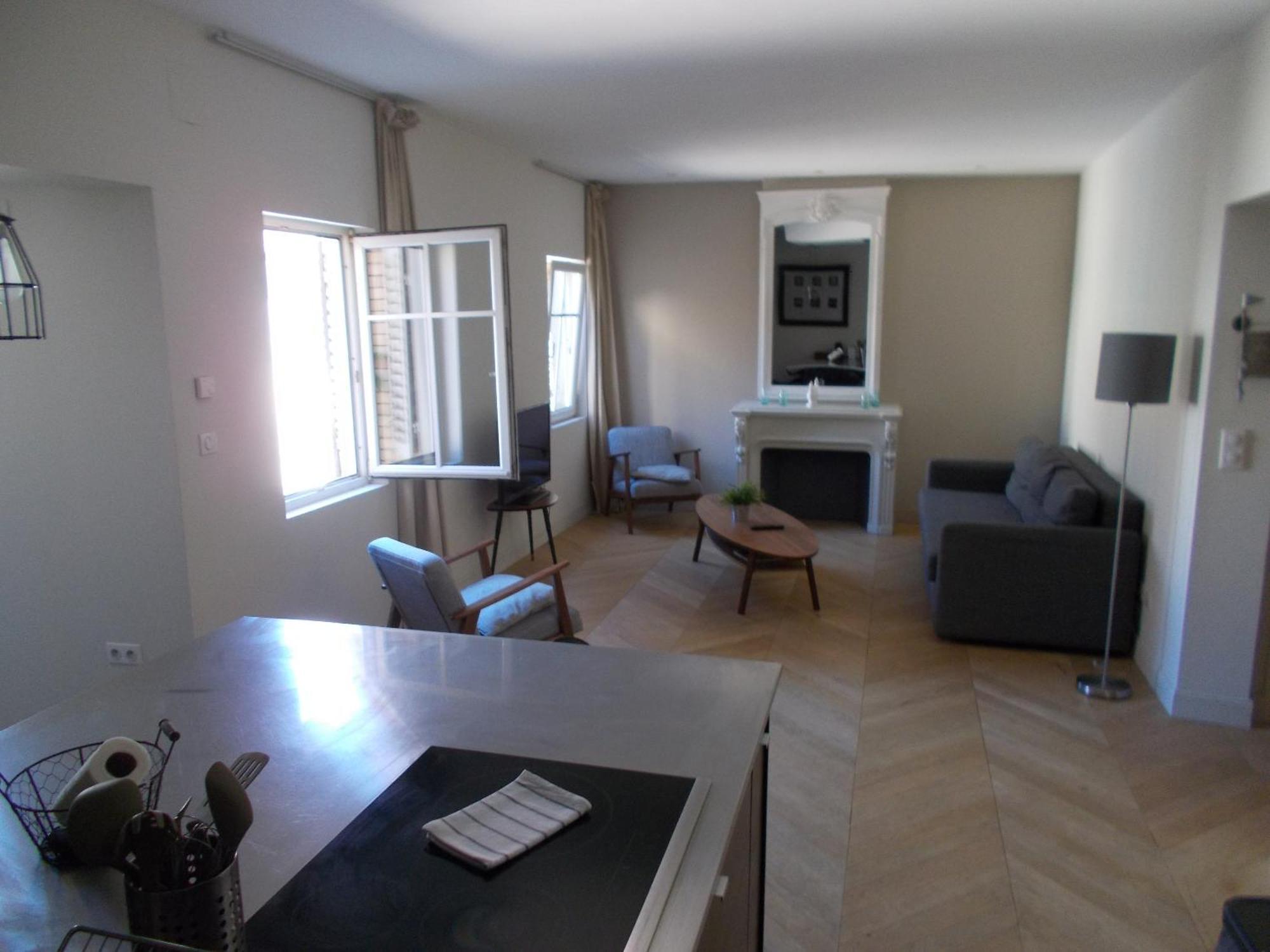 La Cour De Berthe Est Apartment Colmar Bilik gambar