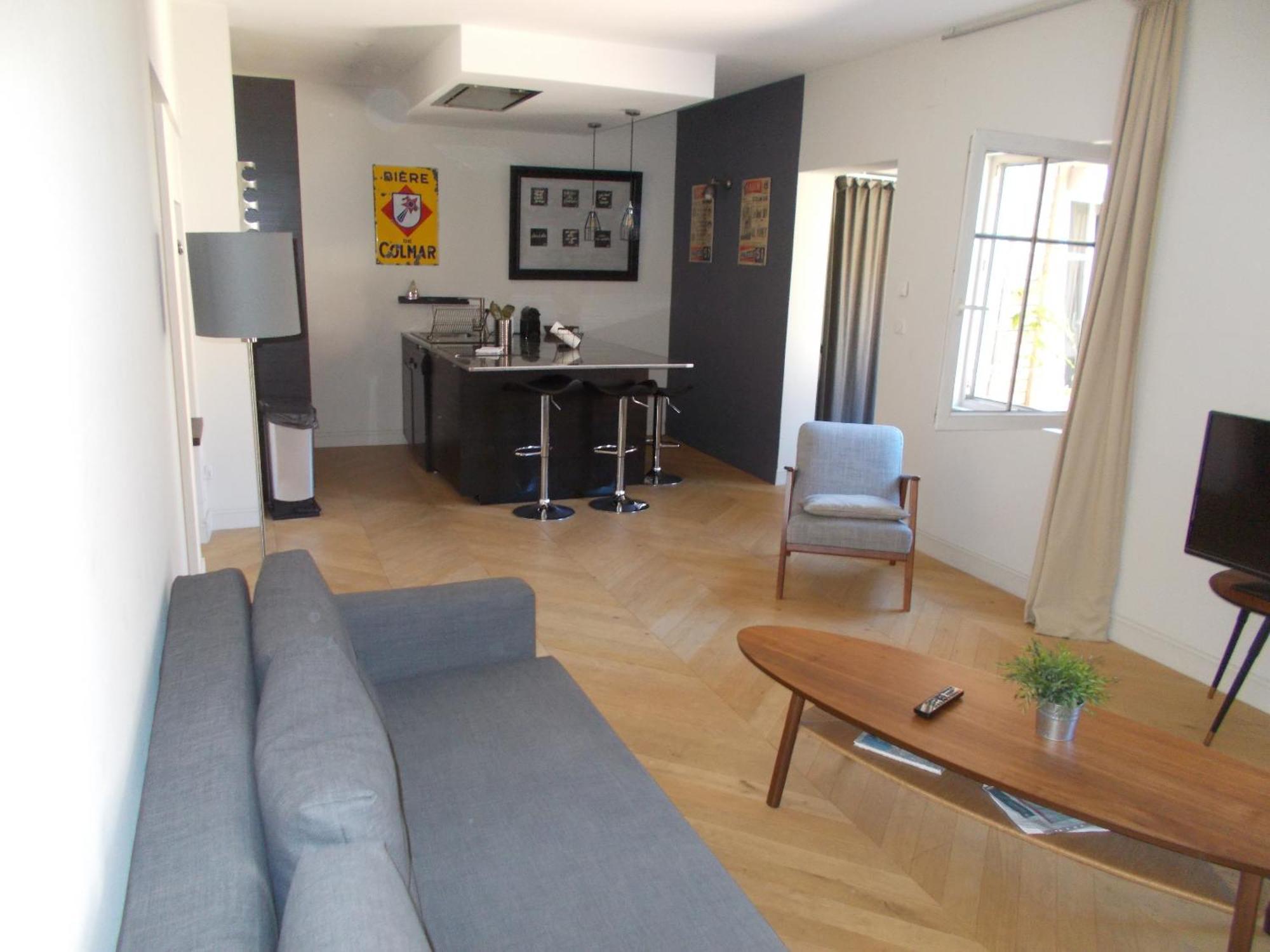 La Cour De Berthe Est Apartment Colmar Bilik gambar