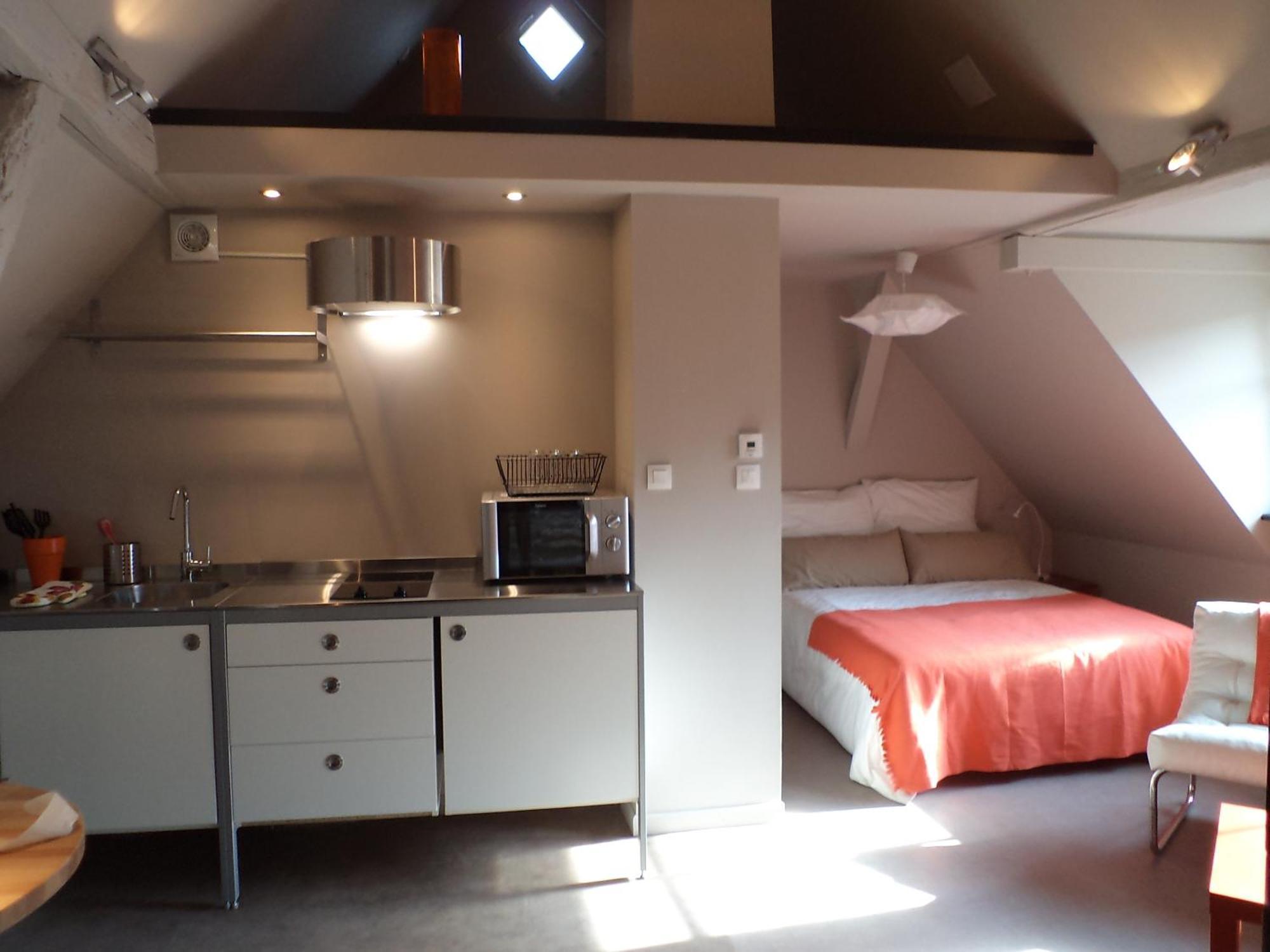 La Cour De Berthe Est Apartment Colmar Bilik gambar